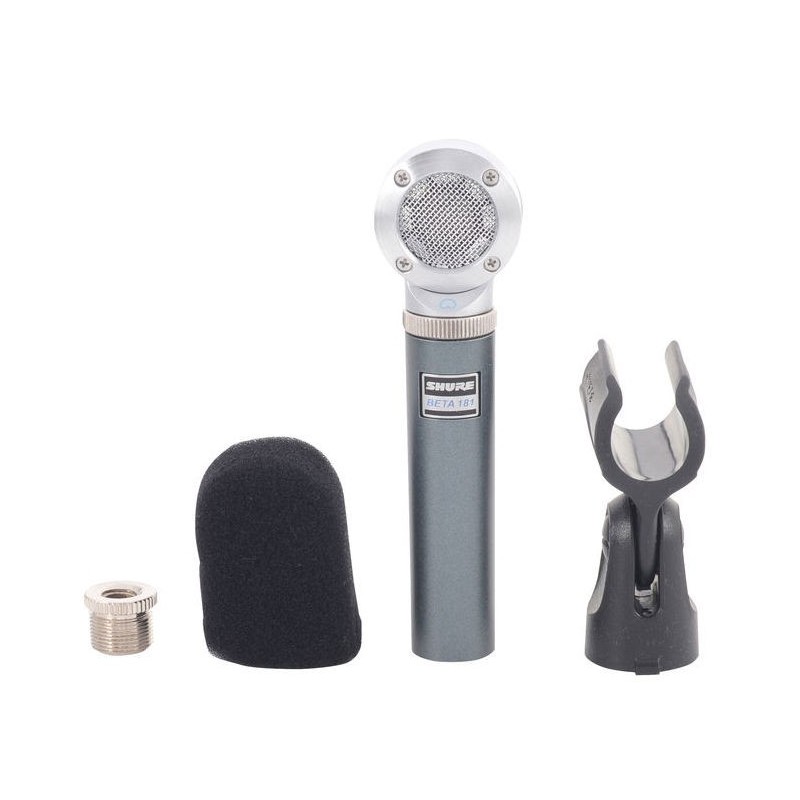 Microfon condensator Shure BETA 181
