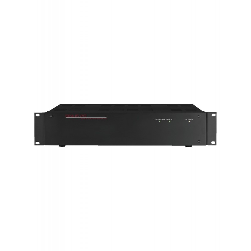 Amplificator 100V Monacor SINUS-20