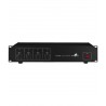 Amplificator 100V Monacor PA-1450D