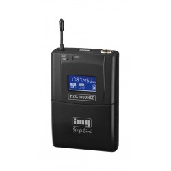 Lavaliera wireless Stage Line TXS-1800HSE