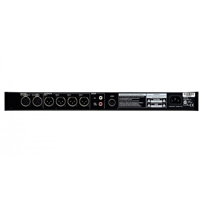 Controller management Tannoy XO24
