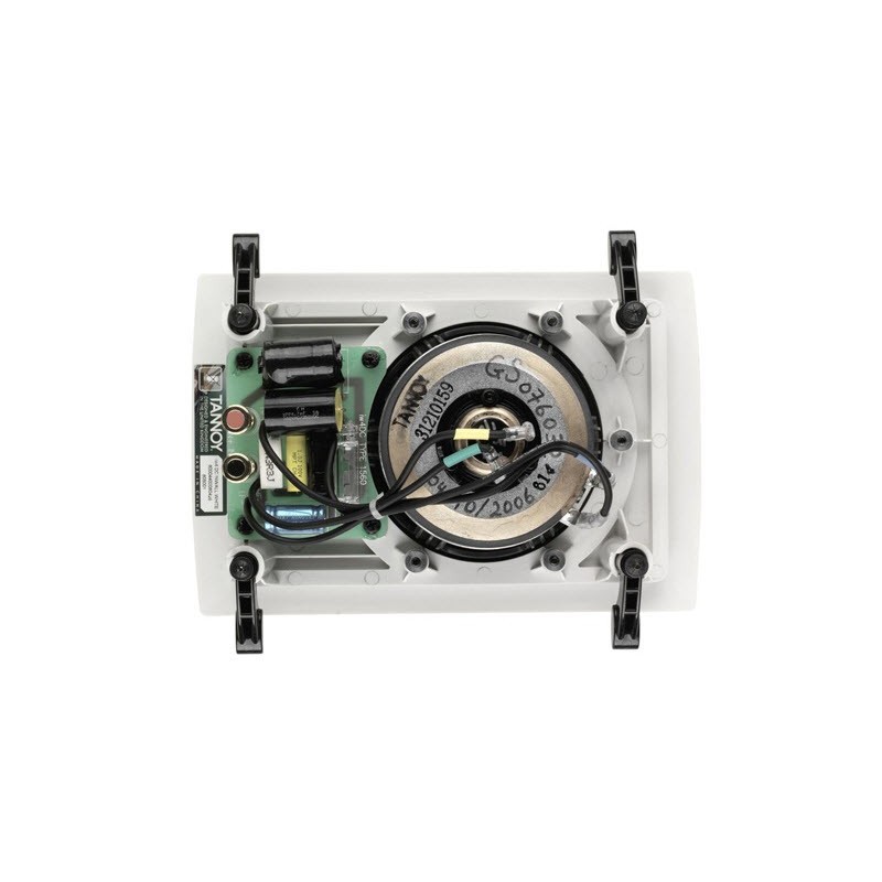 Difuzor de plafon Tannoi iw 4DC