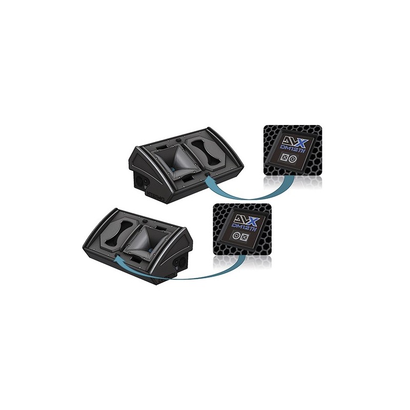 Monitor activ DB Technologies DVX DM 12TH