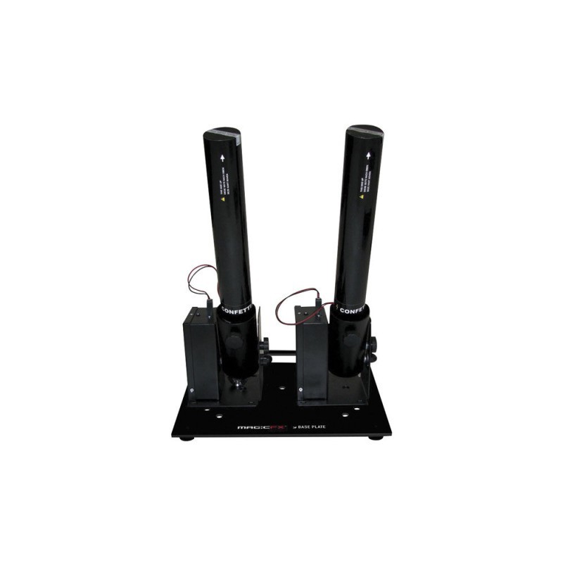 Placa de baza Showtec pentru FX Shot