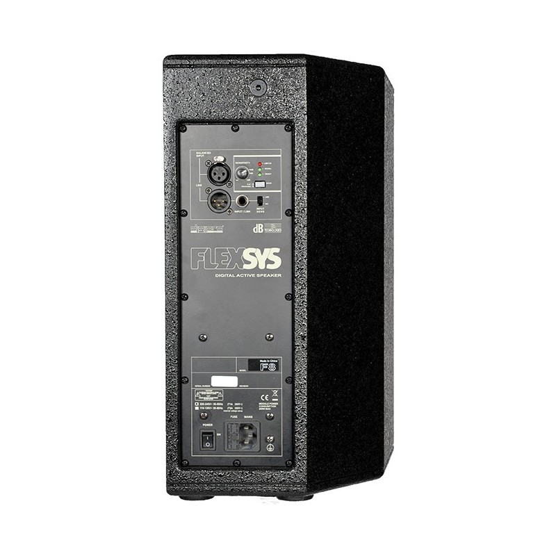 Boxa activa DB Technologies Flexsys F 8
