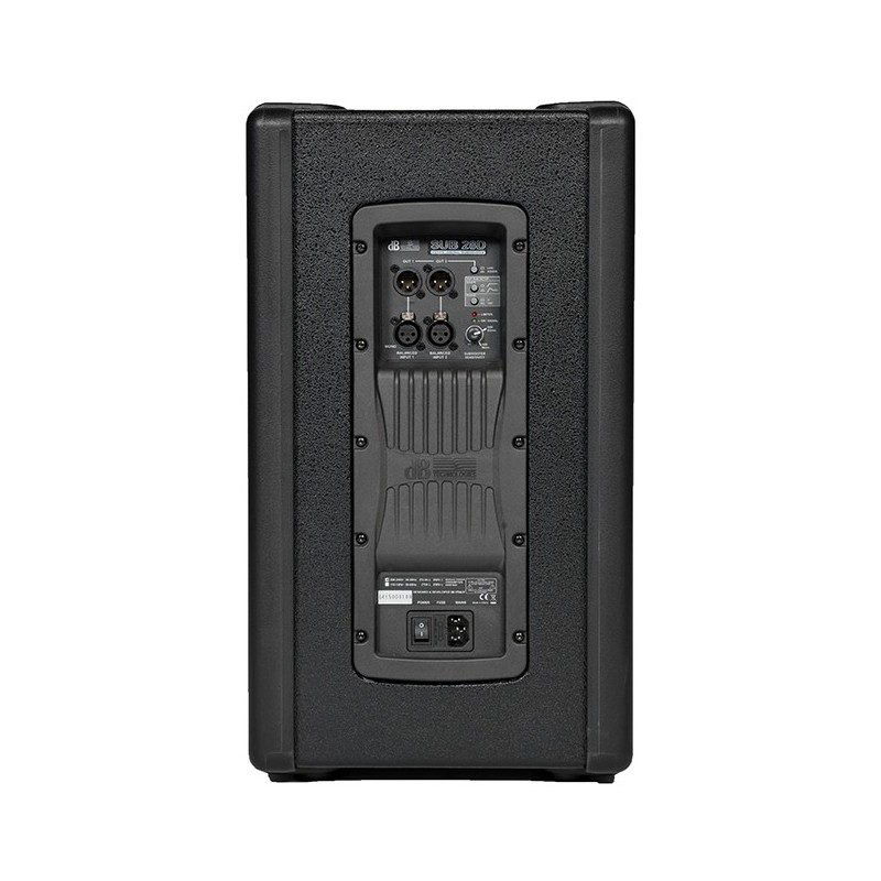 Subwoofer activ DB Technologies SUB 28D