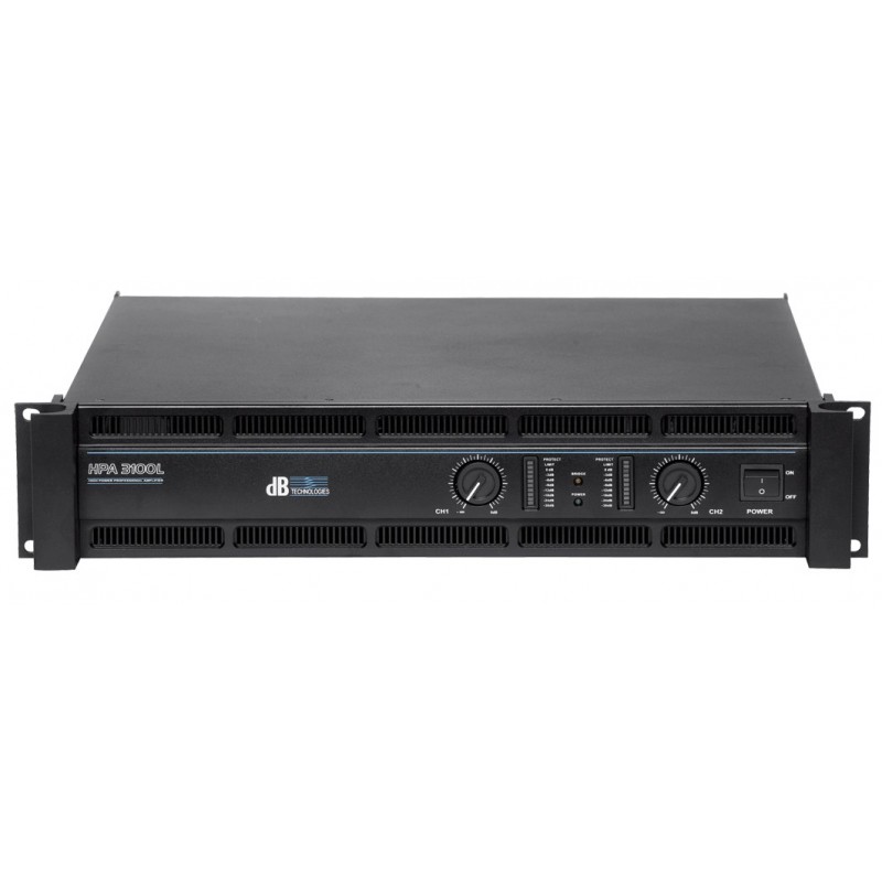 Amplificator audio DB Technologies HPA 3100 L