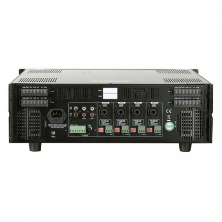 Amplificator 100V 4 zone DAP Audio MPA-4250