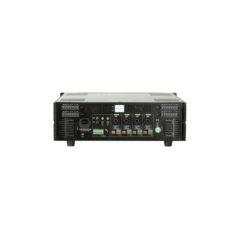 Amplificator 100V 4 zone DAP Audio MPA-4250