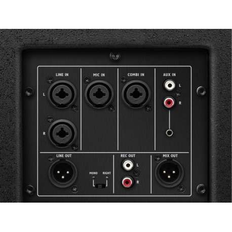 Sistem portabil Stage Line C-RAY/8