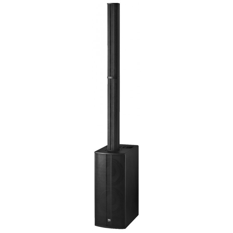 Sistem portabil Stage Line C-RAY/8