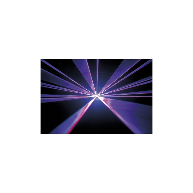 Laser Showtec Galactic RBP-180