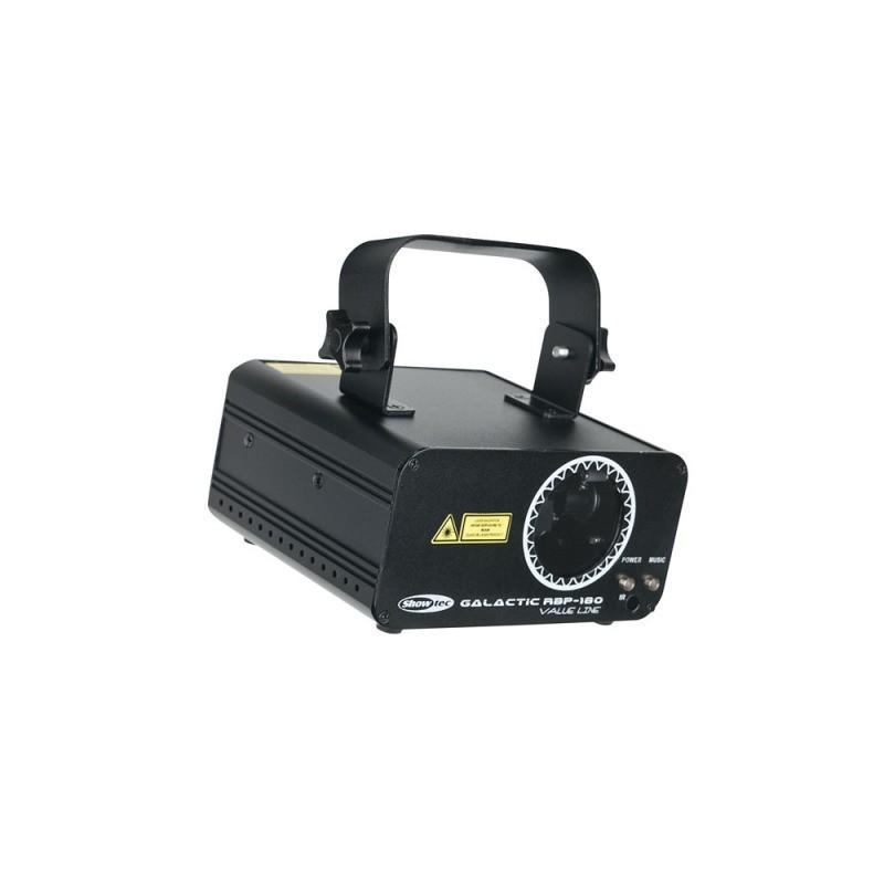 Laser Showtec Galactic RBP-180
