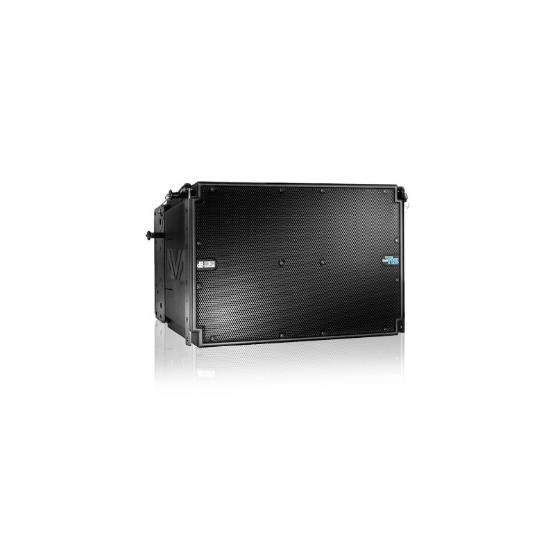 Boxa activa tip line array DB Technologies DVA T12