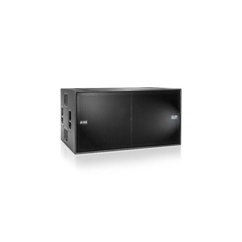 Subwoofer activ tip line array DB Technologies DVA S30N