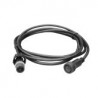 Cablu de date Showtec IP65, 10 m