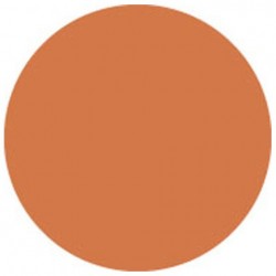 Folie colorata Showtec Orange 122 x 55 cm