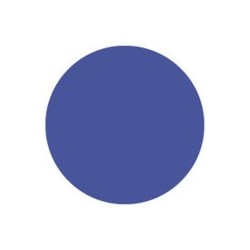 Folie colorata Showtec Daylight Blue 122 x 55 cm
