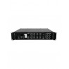 Amplificator 100V 6 zone cu mp3 player Omnitronic MPVZ-120.6P