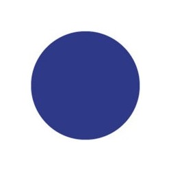 Rola folie colorata Showtec Dark Blue 122 x 762 cm