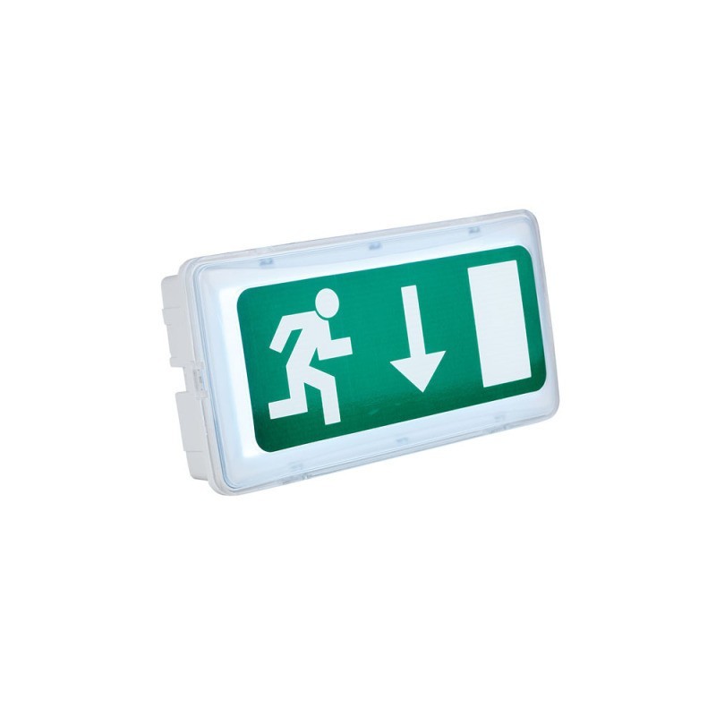 Showtec Safeled Emergencylight