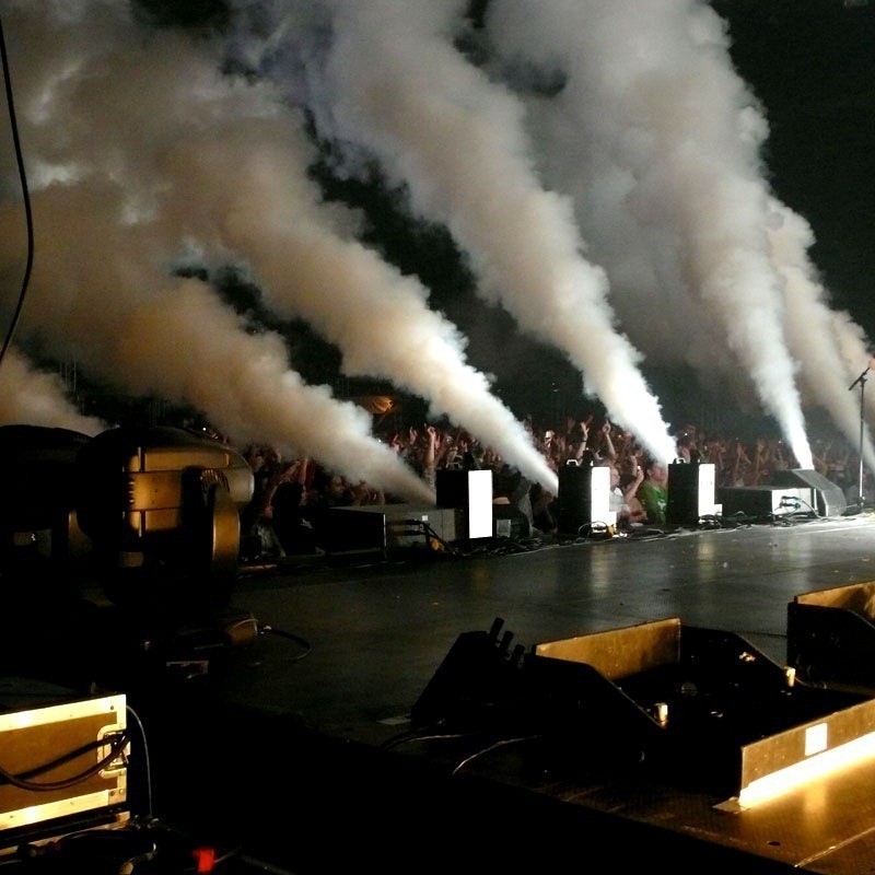 Masina CO2, MagicFX CO2 JET MFX1101