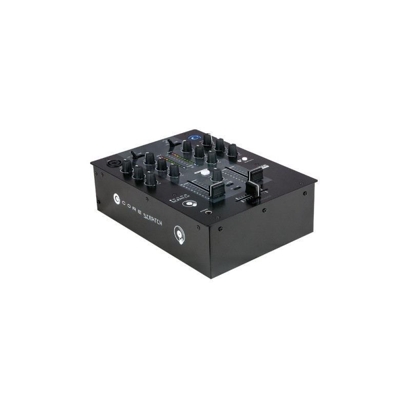 Mixer audio DAP Audio CORE Scratch