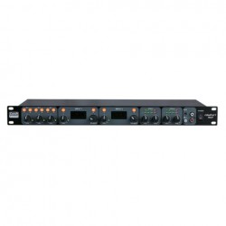 Mixer de rack DAP Audio Compact 9.2