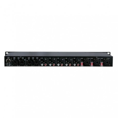 Mixer de rack DAP Audio Compact 9.2