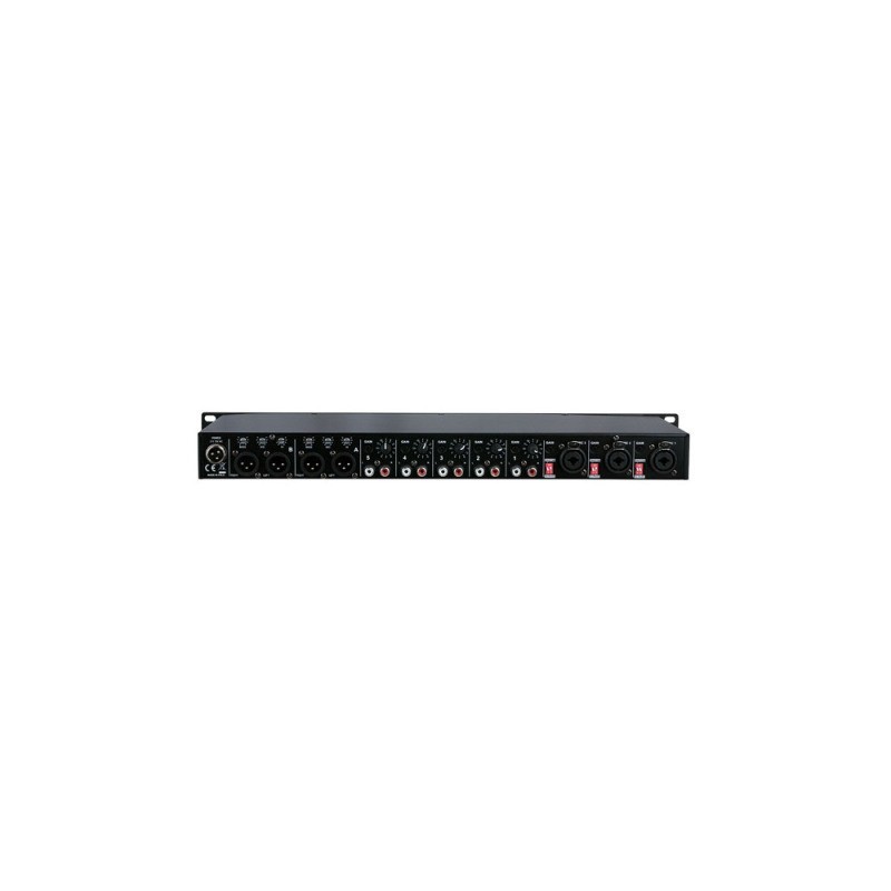 Mixer de rack DAP Audio Compact 9.2
