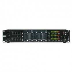 Mixer de rack DAP Audio IMIX-7.1