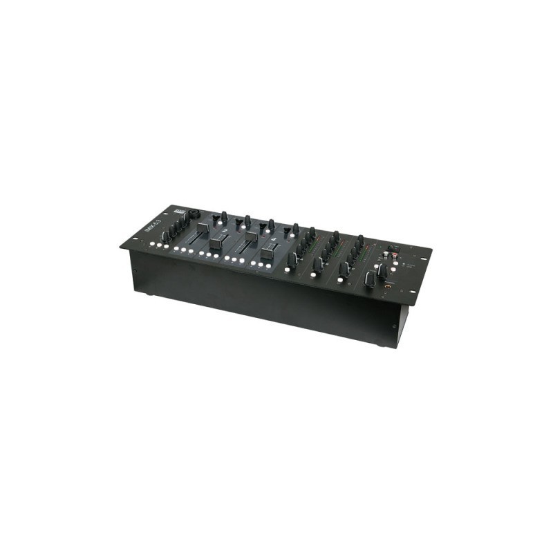 Mixer de rack DAP Audio IMIX-5.3