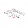 Grinda Showtec Cross horizontal Pro-30 Step F Truss