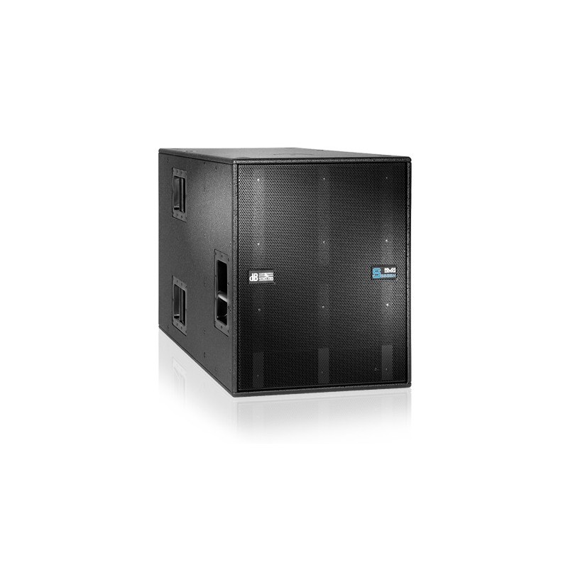 Subwoofer activ tip line array DB Technologies DVA S2585N