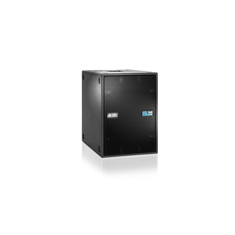 Subwoofer activ tip line array DB Technologies DVA S08