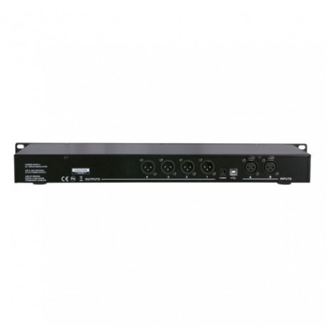 Crossover digital DAP Audio DCP-24 MKII