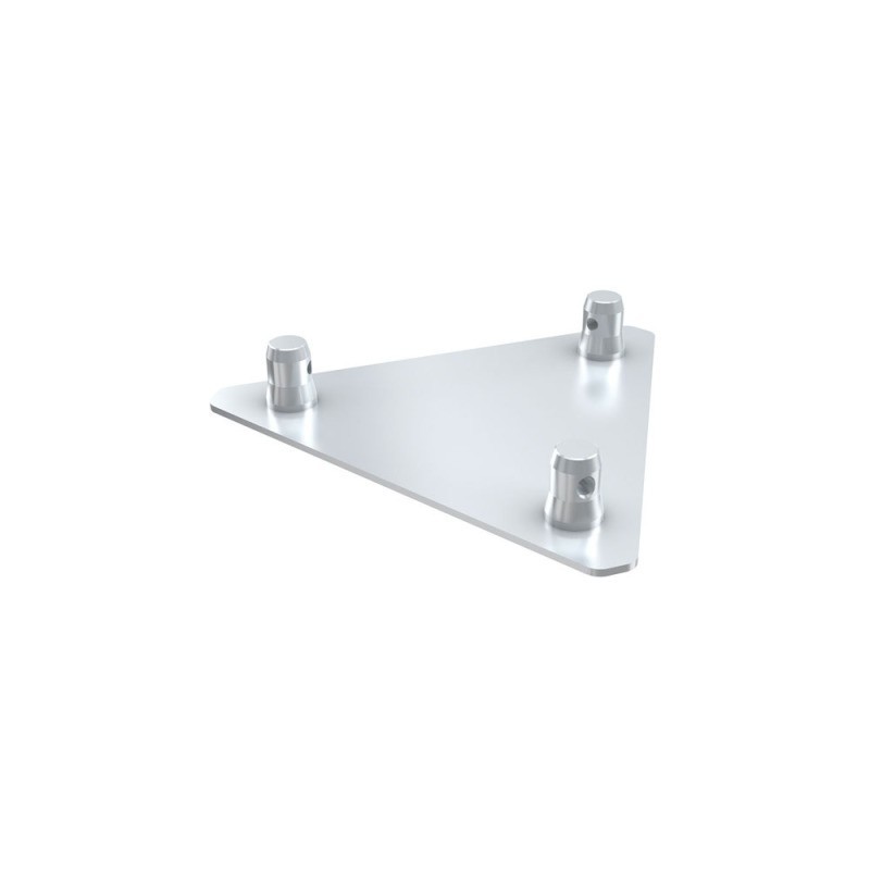 Baza grinda Showtec Triangle base plate male Pro-30 G Truss