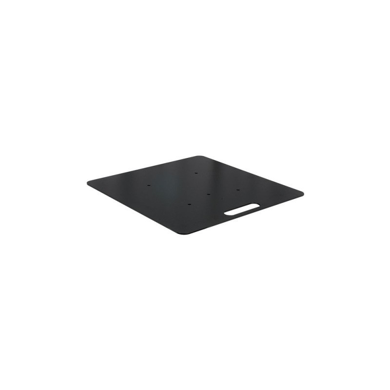 Baza grinda Showtec Universal baseplate 600 x 600