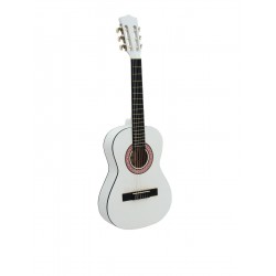 Chitara clasica 1/2, alba, Dimavery AC-303WH