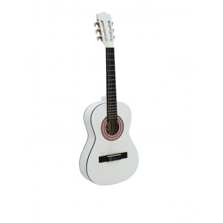 Chitara clasica 1/2, alba, Dimavery AC-303WH