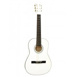 Chitara clasica 3/4, alba, Dimavery AC-303WH