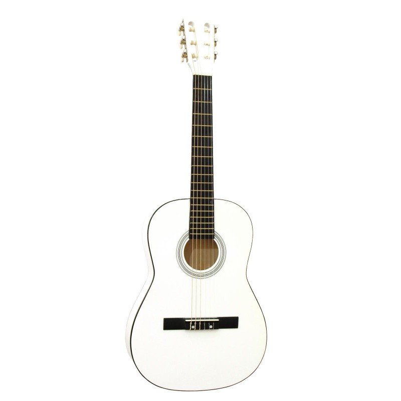 Chitara clasica 3/4, alba, Dimavery AC-303WH