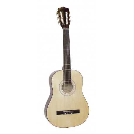 Chitara clasica 1/2, natur, Dimavery AC-303N