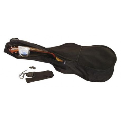 Chitara clasica 1/2, natur, Dimavery AC-303N