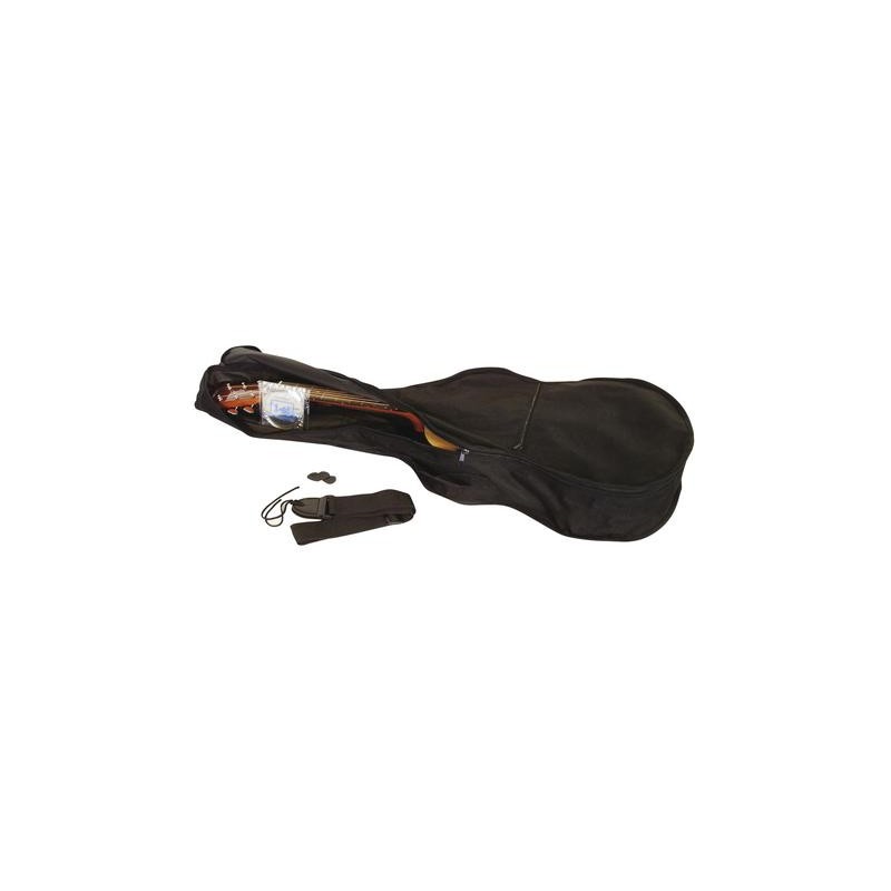 Chitara clasica 1/2, natur, Dimavery AC-303N