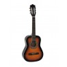 Chitara clasica 1/2, sunburst, Dimavery AC-303SB