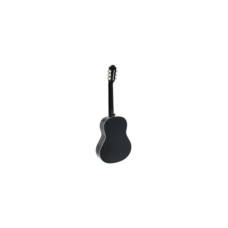 Chitara clasica 4/4, neagra, Dimavery AC-303BK
