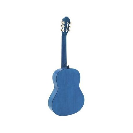 Chitara clasica 4/4, blueburst, Dimavery AC-303BB