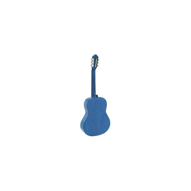 Chitara clasica 4/4, blueburst, Dimavery AC-303BB