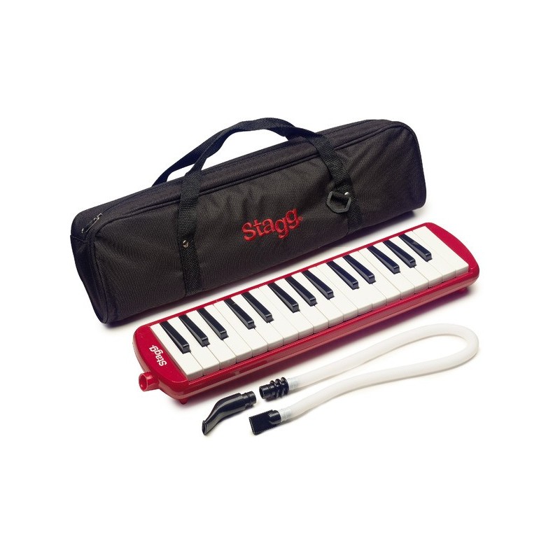 Clavieta rosie, Stagg MELOSTA-32 RD